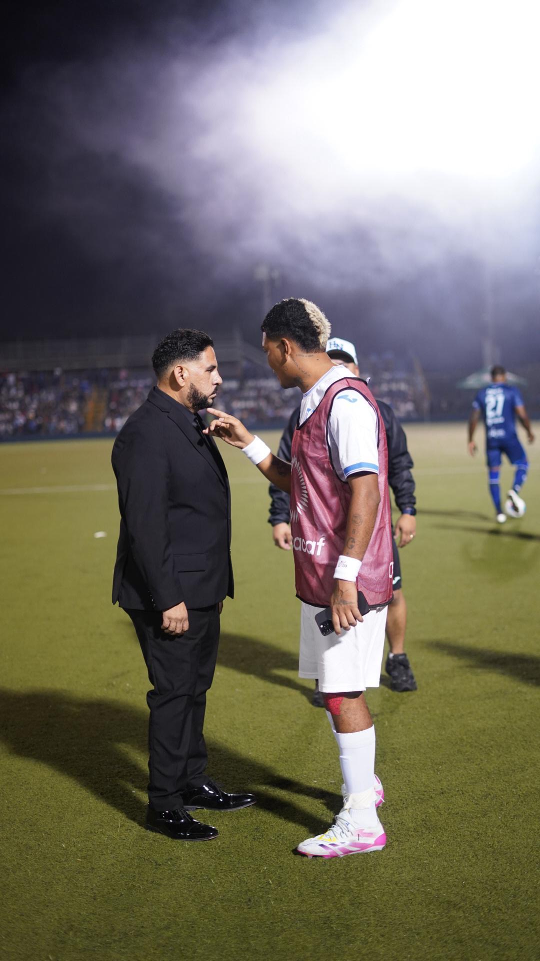 Nicaragüense le pegó a Supremo por perder, el catracho que lloró y Joao Ferreria debutó con Honduras; ¿hubo robo?