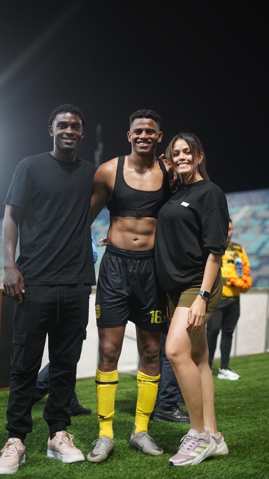 Felicidad pura en Real España, Yeison Moreno se gana el corazón de la afición y Motagua se fue cabizbajo