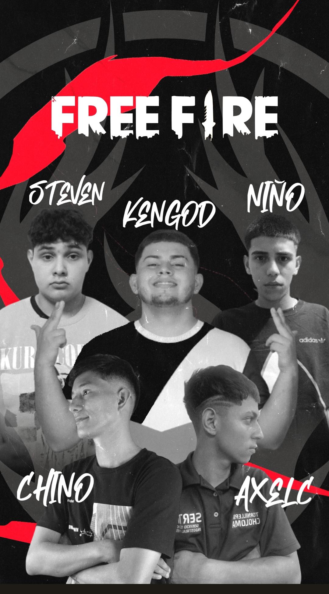 Finde Gaming presenta a sus nuevos equipos para Warzone 2.0 y Free Fire