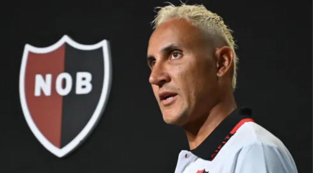Keylor Navas recibió la peor frase de Newell’s y el motivo por el que pagó 400 mil dólares: la polémica por culpa de Faitelson
