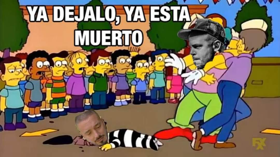 ¡Messi es protagonista! Residente destrozó a J Balvin con su nueva tiradera y los memes explotaron las redes sociales
