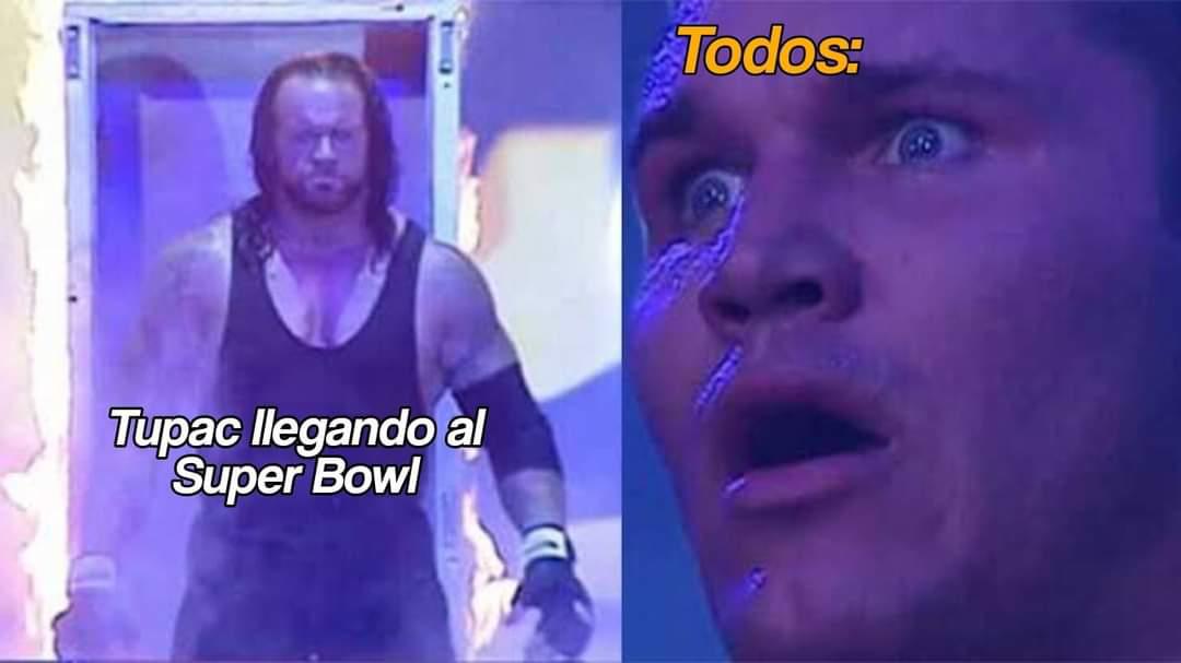 ¡Destruyen a 50 Cent y Snopp Dogg! Los mejores memes que dejó el show de medio tiempo del Super Bowl 2022
