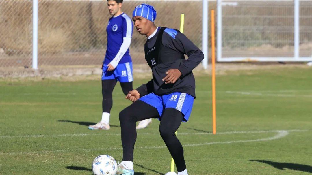 Marcos Montiel: la vida del nuevo fichaje del Olimpia, fue ebanista, trabajó en un mercado y estuvo retirado