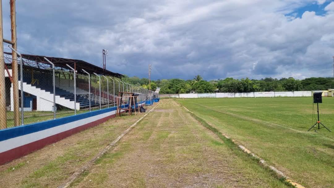 Los otros dos históricos estadios de Honduras que tendrán nueva grama; en uno la inversión es de 23.9 millones de lempiras
