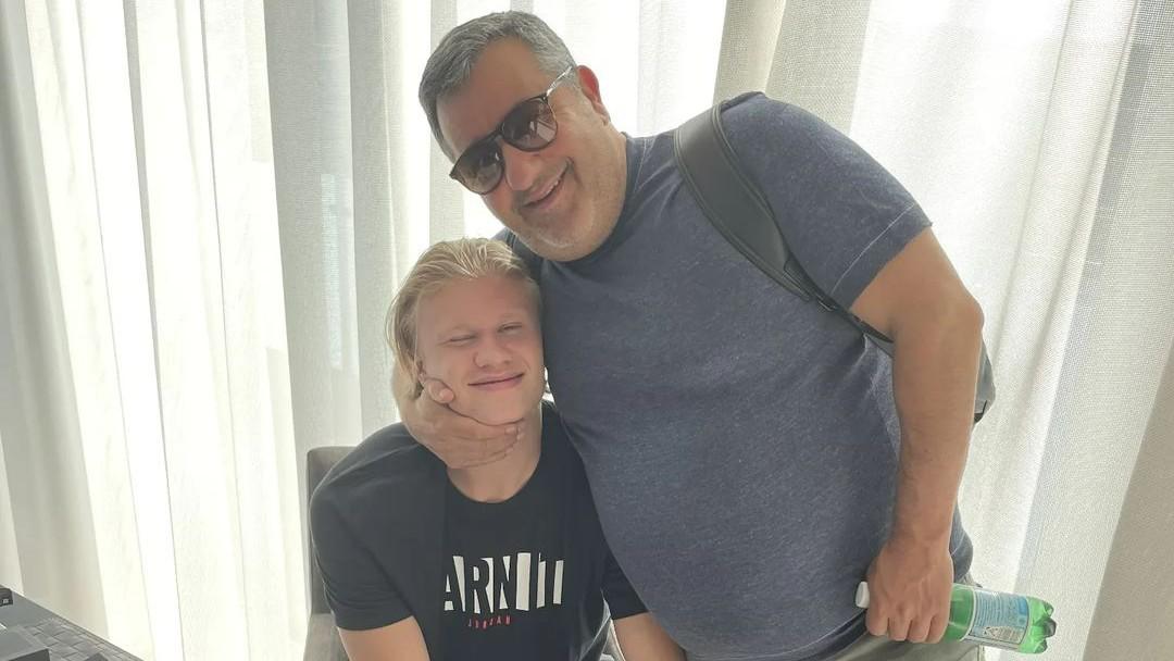 El poderoso imperio que dejó el exagente Mino Raiola: ¿quién lo hereda? ¿qué pasará con los futbolistas que representa?