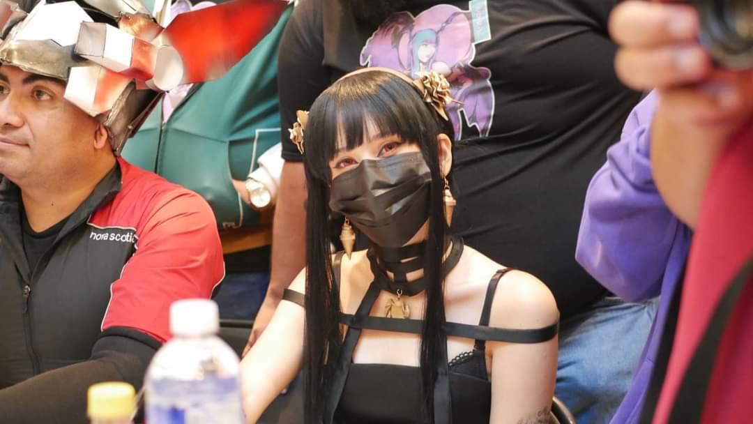 [EN FOTOS] Así es Kath Flores, la capitalina que cautiva en los eventos de cosplay y anime, ¡conócela!