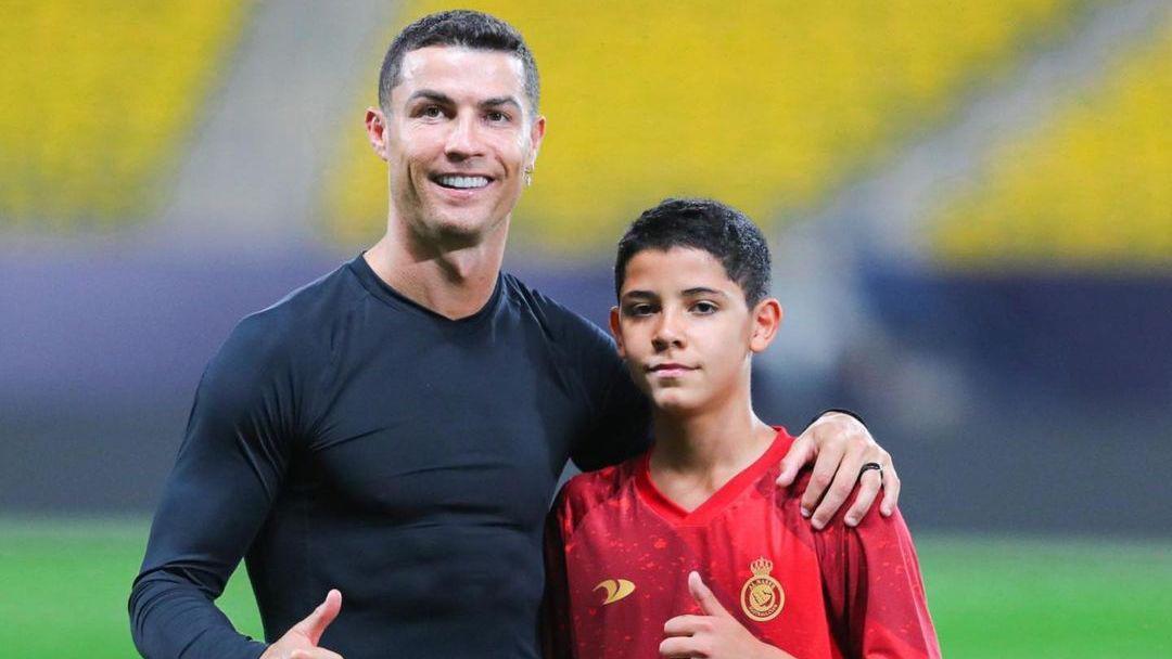 Las cinco selecciones que pueden reclamar el 'fichaje' del hijo de Cristiano Ronaldo; una es de Concacaf