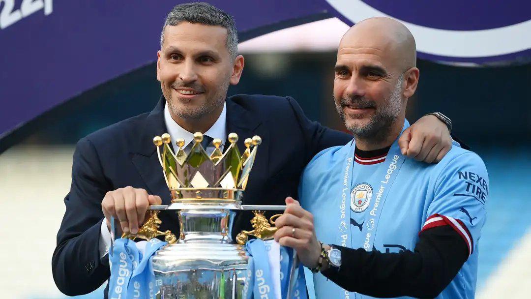 Pep Guardiola se va del City y su crack elige ir al Real Madrid de Mourinho