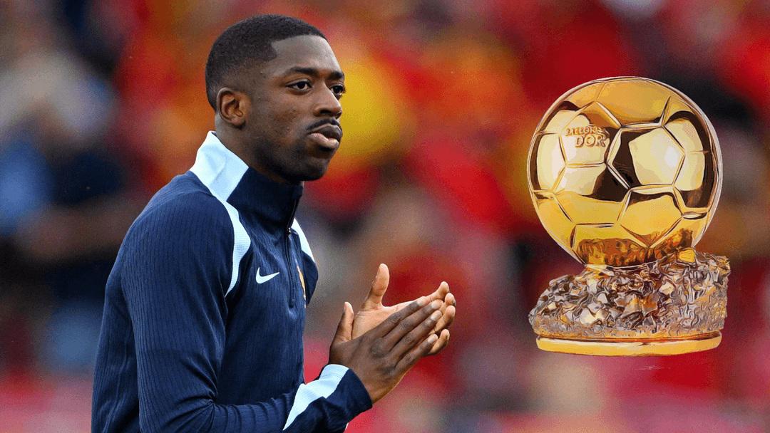 La traición en el Balón de Oro 2025: es compañero de Dembélé, pero prefiere que Lamine Yamal lo gane: Se lo merece