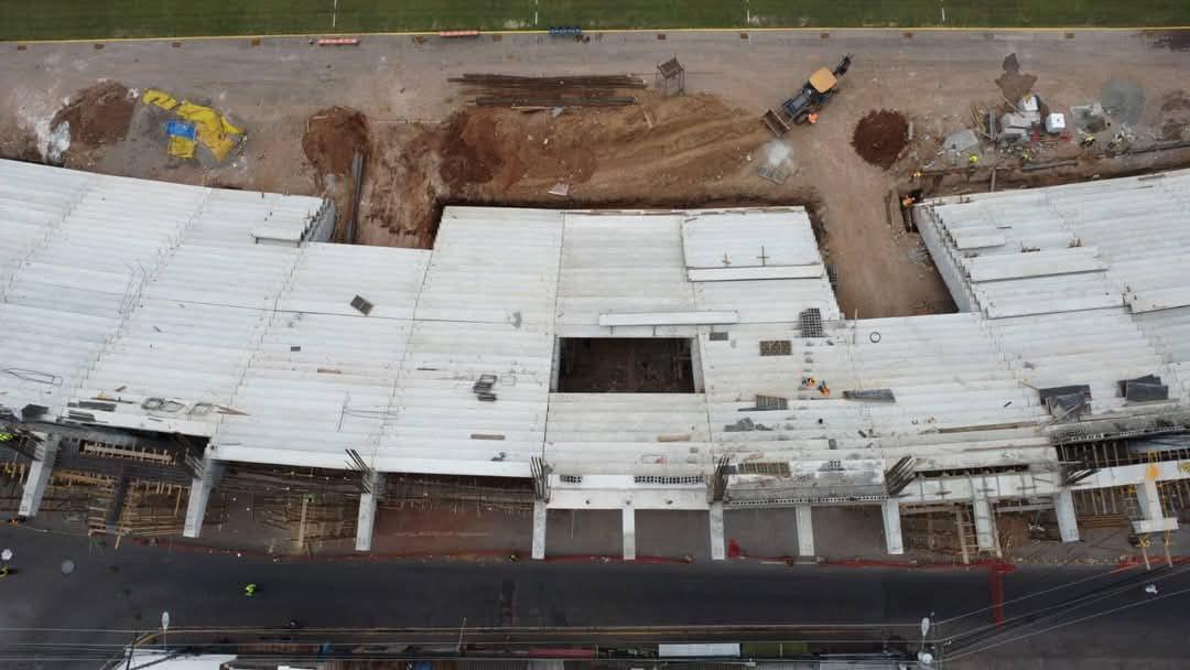 ¿Motagua lo va a estrenar ante el Cincinnati en la Copa de Campeones de Concacaf? Así luce el renovado estadio Nacional