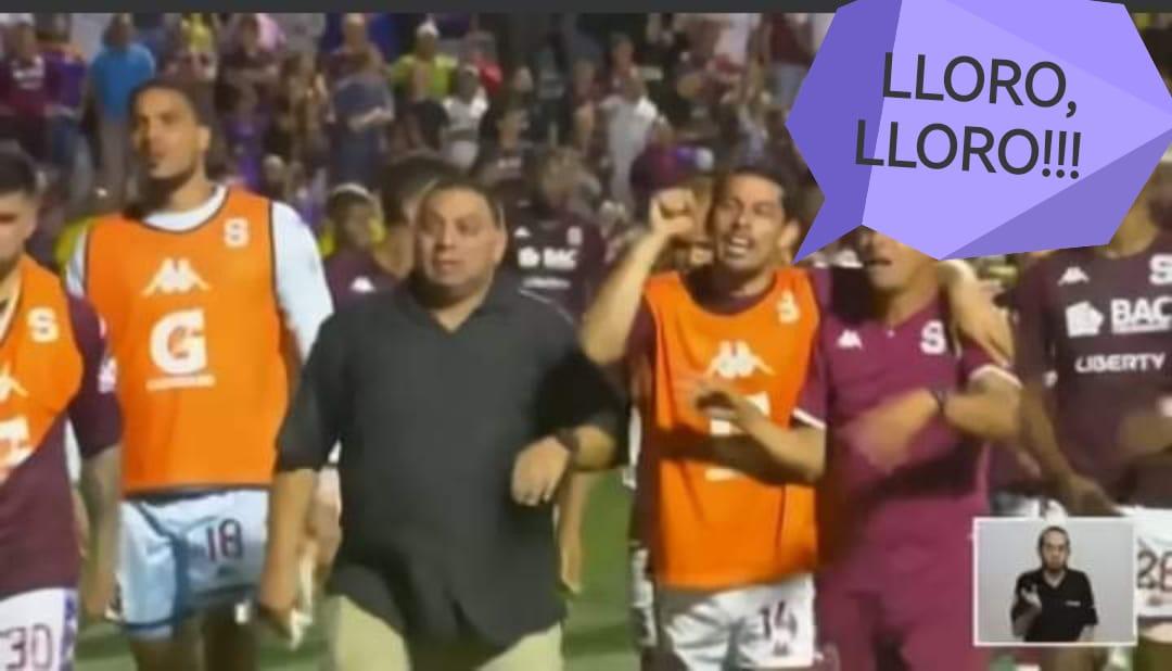 En Costa Rica destrozan con memes al Saprissa tras histórica derrota en Nicaragua ante el Real Estelí