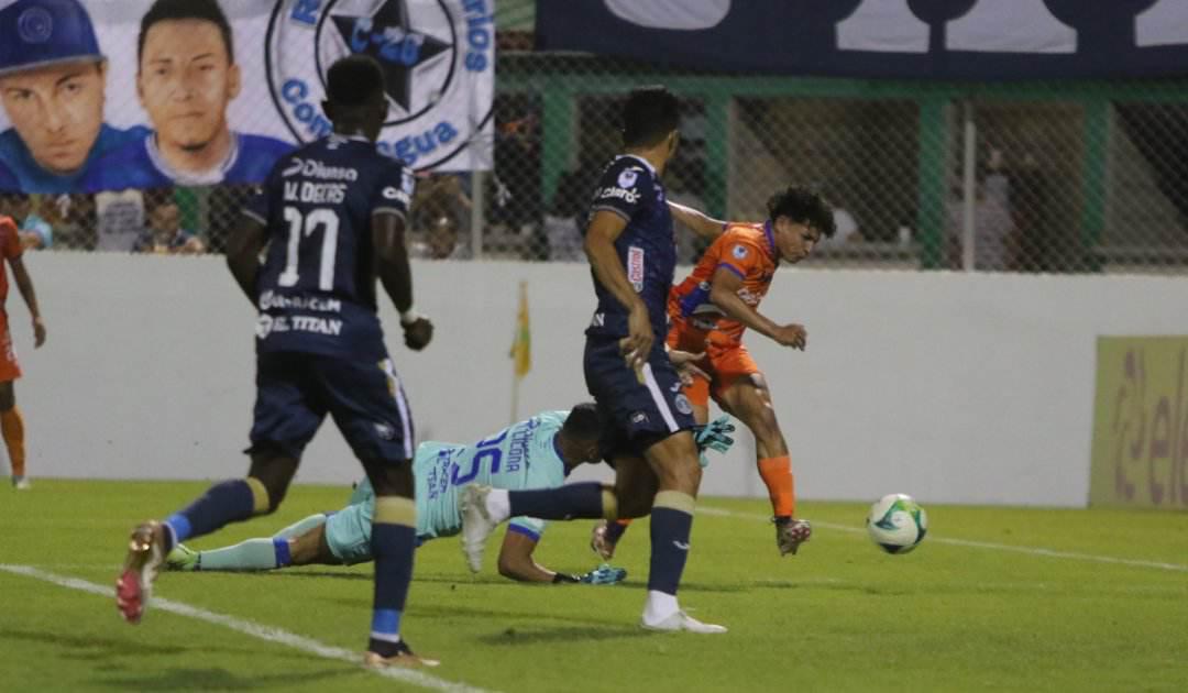 El 11 ideal de la jornada 10 de Liga Nacional: Poderío potro, un Sub-20 que ilusiona y una delantera letal