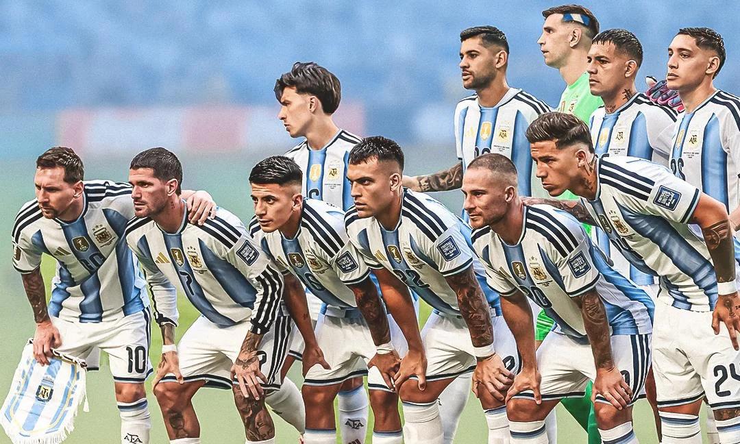 FIFA prohíbe a estos árbitros pitar a Argentina y se revela el motivo ¿Decisión de Infantino?