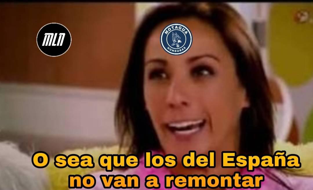 Olimpia gana un nuevo Tetracampeonato y los memes hacen pedazos a Real España y Motagua