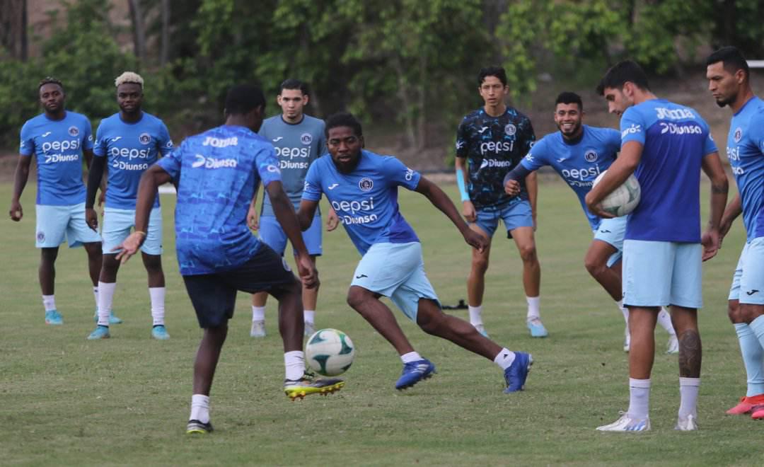 Un fichaje más: El fuerte equipo que está armando el Motagua para el torneo Apertura 2023
