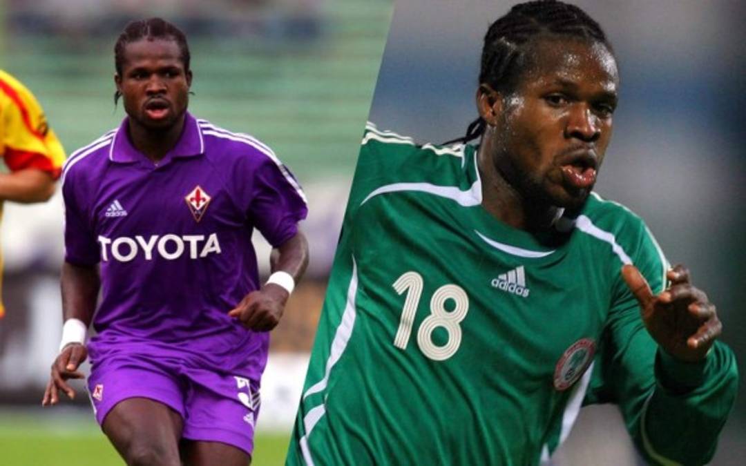 Lamentable: Christian Obodo, ex jugador de Fiorentina y Udinese, es secuestrado