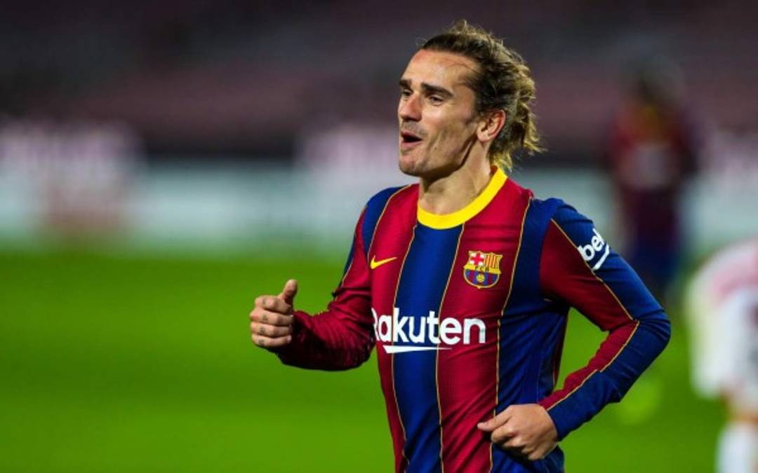 ¡Misil al ángulo! Griezmann se destapa y extiende ventaja del Barcelona ante Huesca con zapatazo inalcanzable