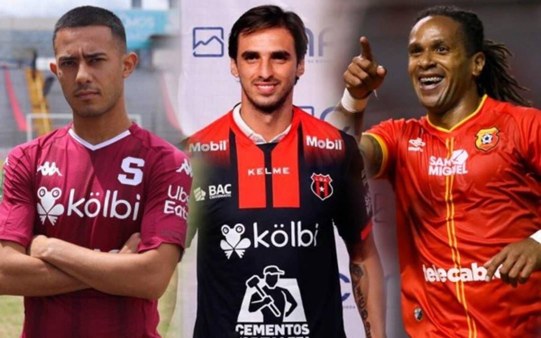 Fichajes Liga de Costa Rica: Las altas y bajas de los 12 equipos para el Apertura 2020