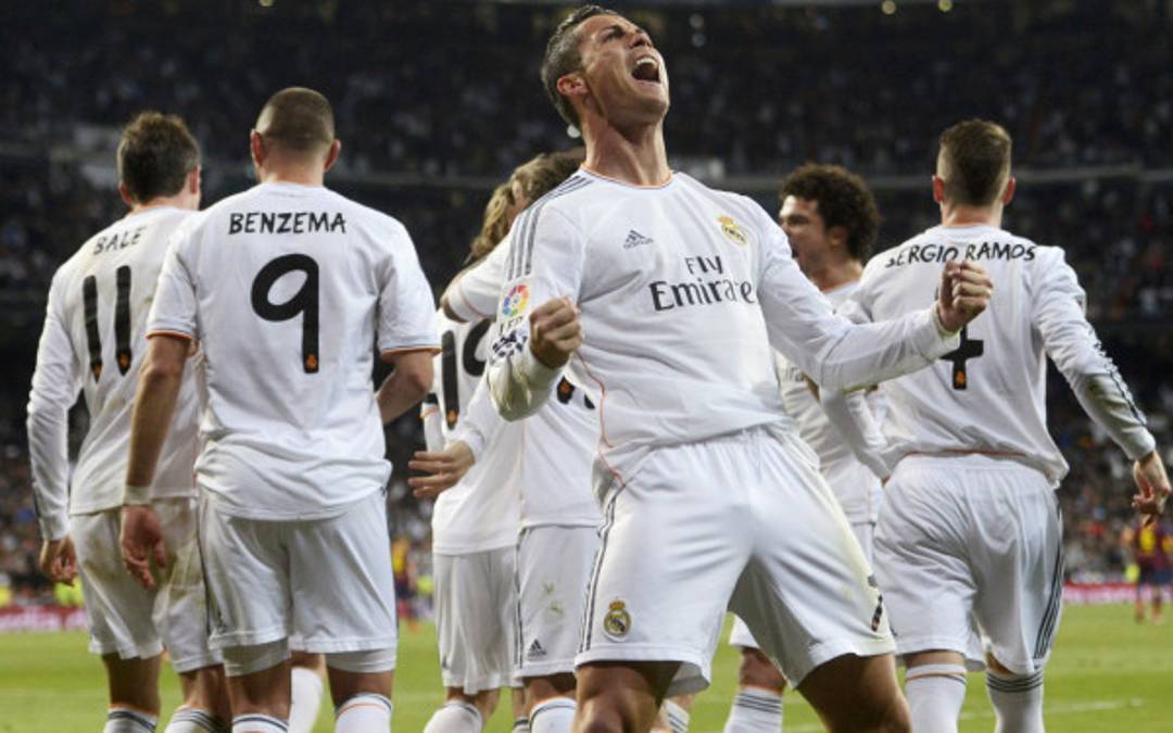 Barcelona se lleva el clásico ante Real Madrid con triplete de Messi