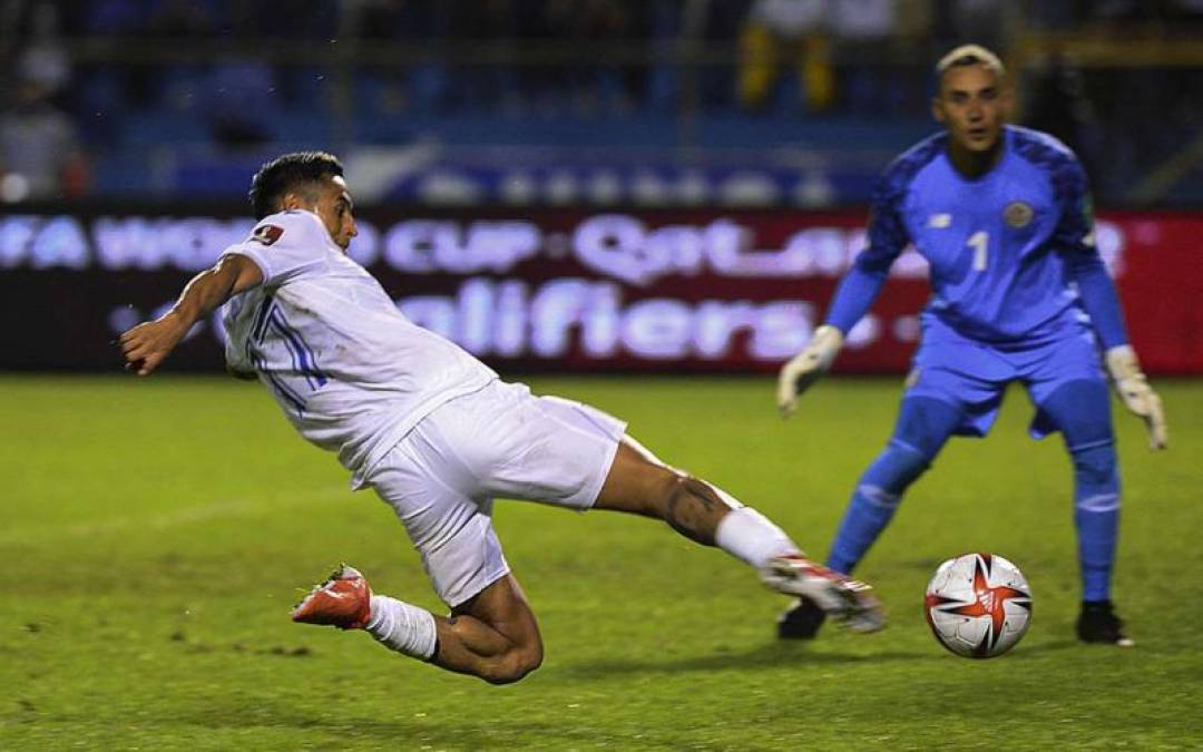 La lista de los 15 jugadores más caros de Honduras que se enfrentarán esta noche ante Argentina en Miami