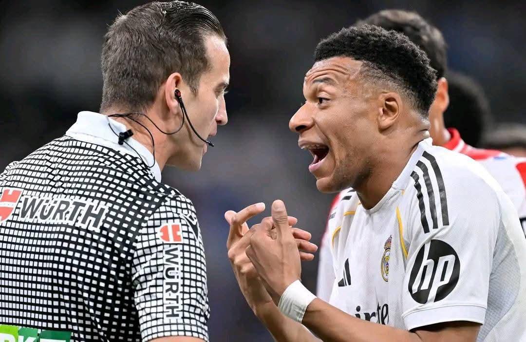 Mbappé y las marcas en su cara: ¿Qué está pasando con el crack de Francia y Real Madrid?