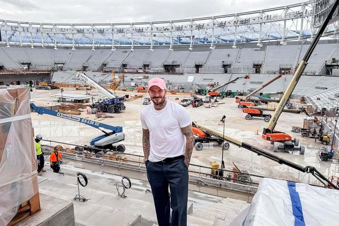 Messi ya sabe dónde jugará esta temporada: así se llamará el nuevo estadio del Inter Miami y fecha de inauguración