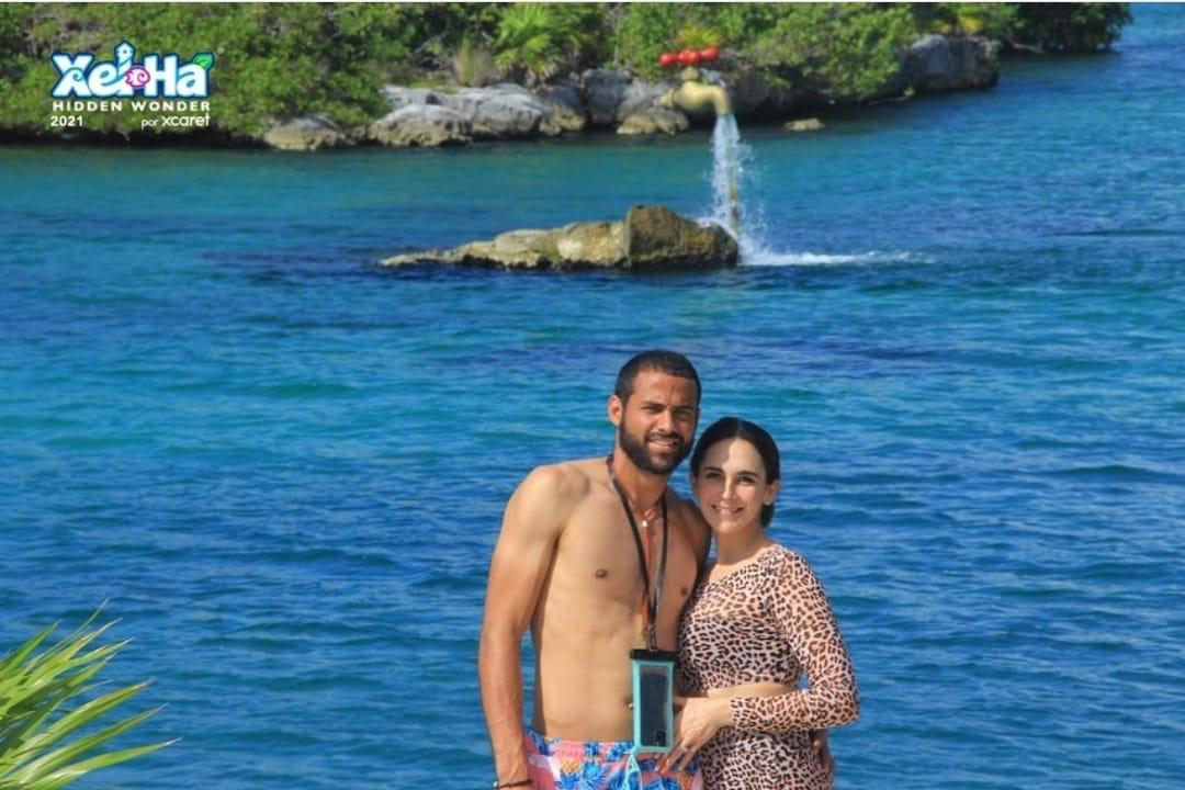 Adrenalina y amor: Así fueron las vacaciones de luna de miel de Edrick Menjívar, portero del Olimpia