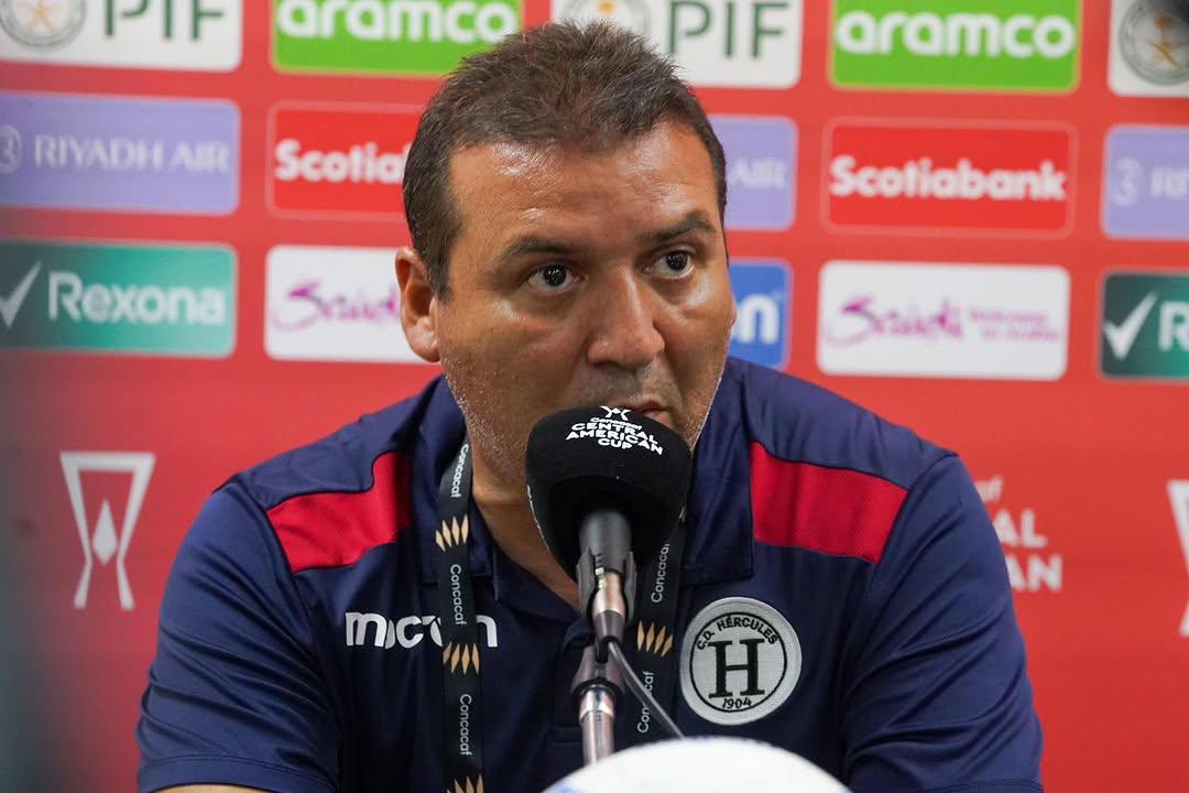 ¿Quién es el Hércules? El nuevo equipo de El Salvador y así llegó a la Copa Centroamericana: su DT impactó con lo que dijo