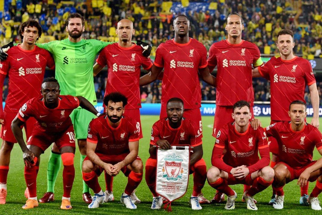 No juega y es el mejor pagado: Los altos salarios de los futbolistas de Real Madrid y Liverpool, finalistas de la Champions