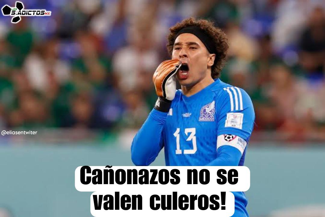 Memo Ochoa es destrozado con memes luego de la derrota de México contra Estados Unidos en la Liga de Naciones