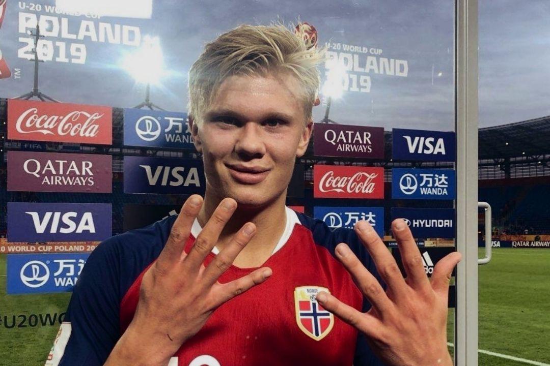 Desde Messi a Haaland: jugadores que disputaron los Mundiales Sub-20 donde jugó Honduras que se convirtieron en estrellas