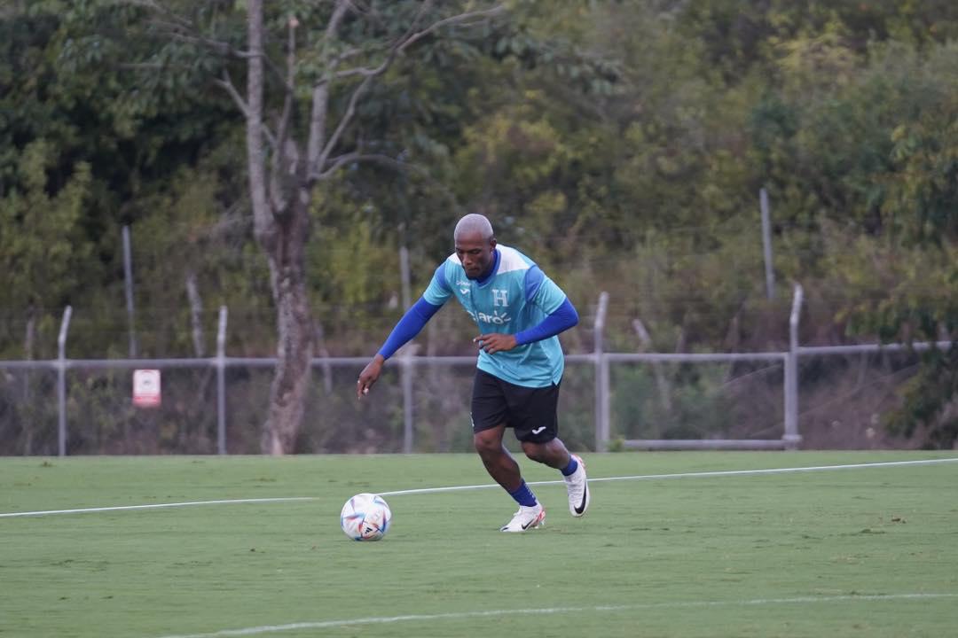 Con cuatro variantes y qué pasó con Nájar: el once de la Selección de Honduras para enfrentar a Granada en Nations League