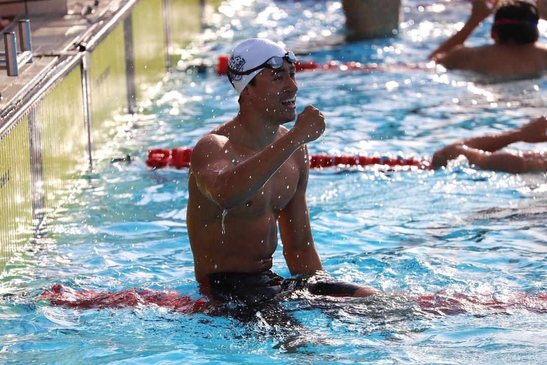 ¡Tremenda adrenalina! Más de 400 atletas de natación dieron gran batalla en campeonato de piscina en SPS