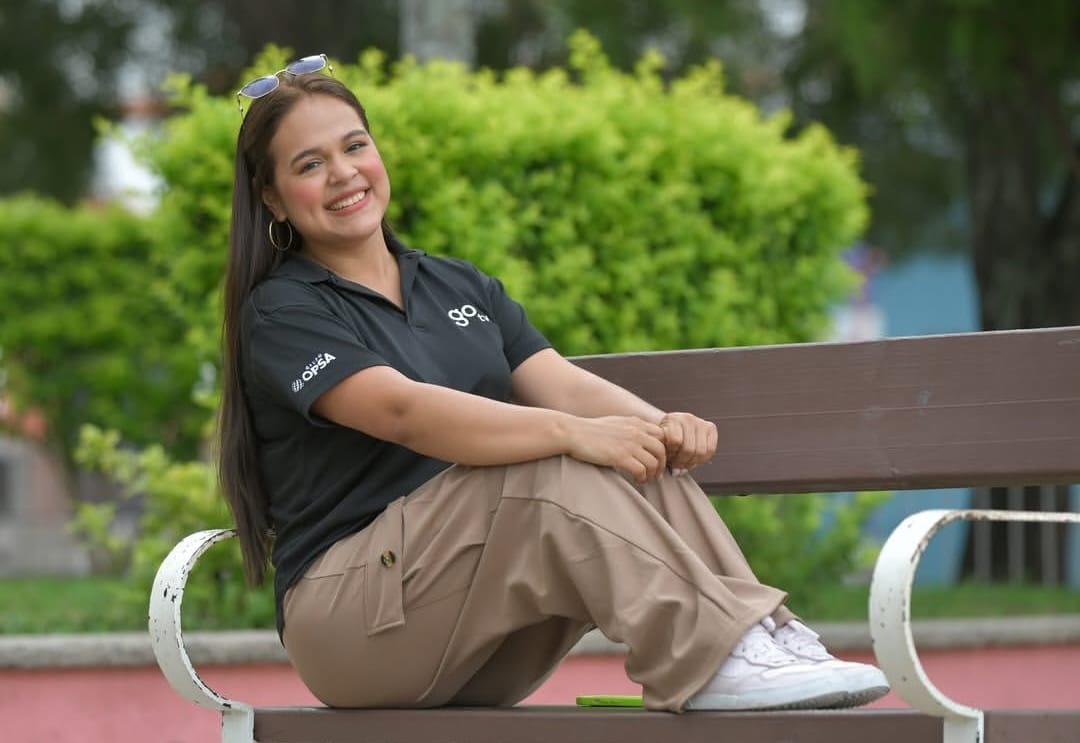 ¡Hermosuras! El Feriado Morazánico de las presentadoras de Honduras
