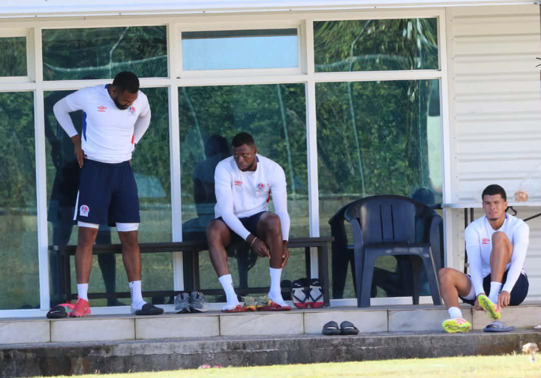 Espinel y las tres variantes que contempla en Olimpia para la gran final contra Marathón