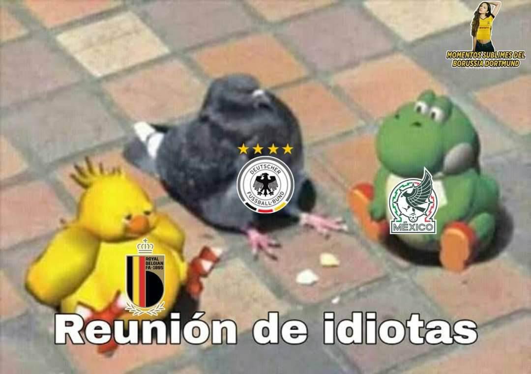 Los memes hacen pedazos a Alemania por quedar fuera, pero alaban a Costa Rica por su buen cierre de Mundial
