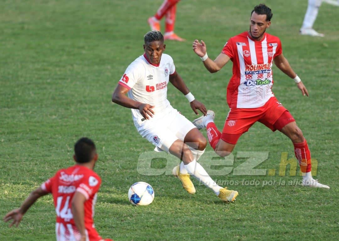 Poderío ofensivo y velocidad: el 11 del Vida para hacer historia ante Olimpia y el sustituto de Sergio Peña