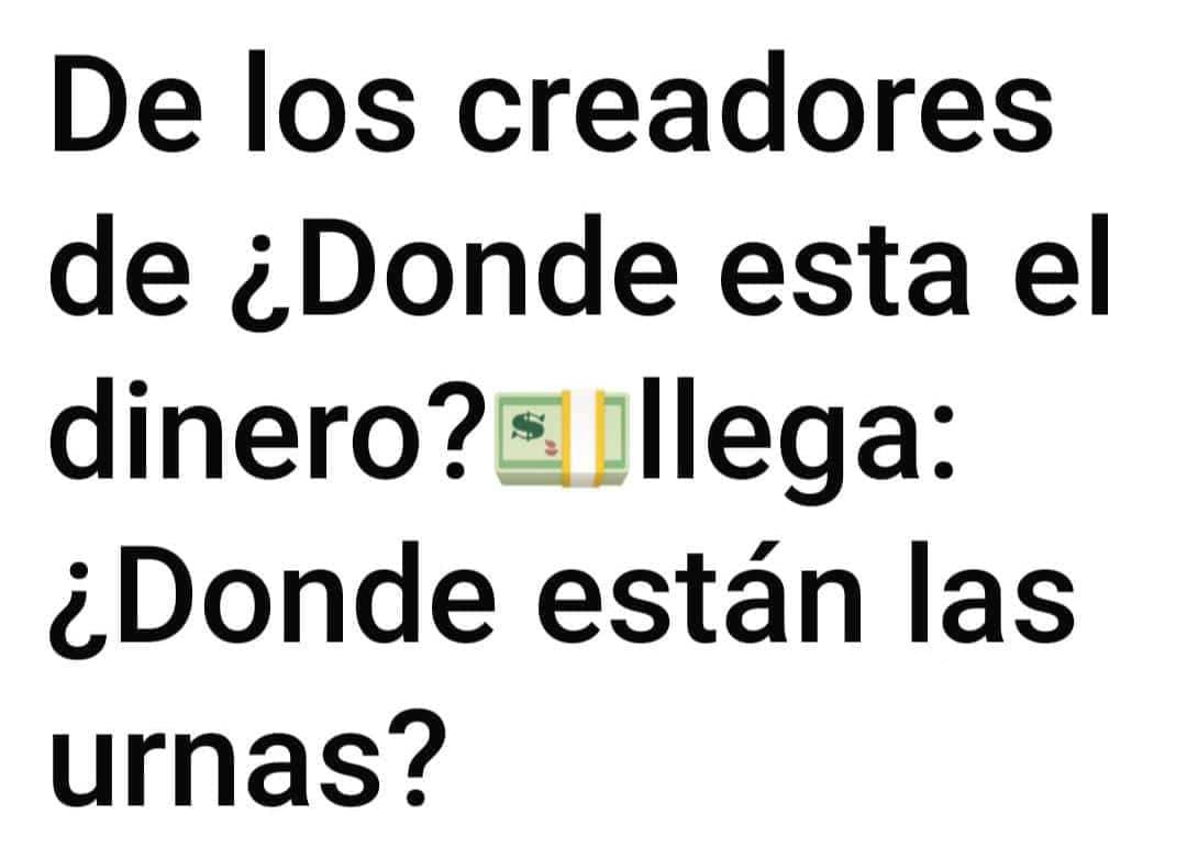 “¿Dónde están las urnas?” y “¿En qué rapidito les toca votar?”: los memes que están dejando las Elecciones Primarias 2025