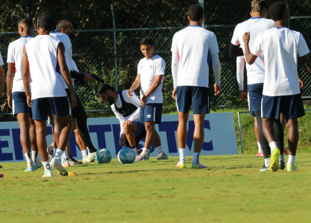 Espinel y las tres variantes que contempla en Olimpia para la gran final contra Marathón