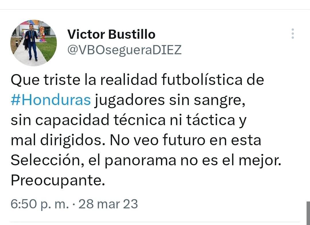 La prensa hondureña no perdona a Diego Vázquez, dirigentes ni a jugadores de la Selección Nacional tras derrota ante Canadá