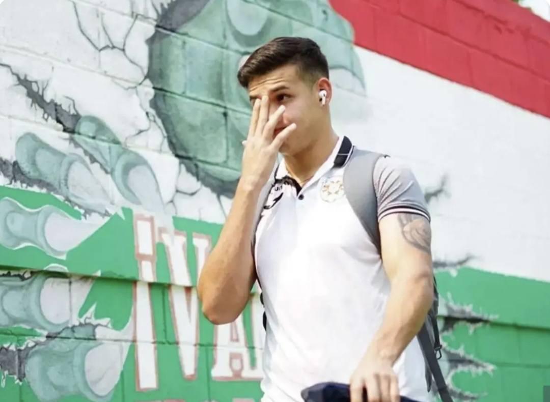 Fichajes: Vargas suena fuerte, Olimpia lo prestaría y Jeaustin acepta contactos