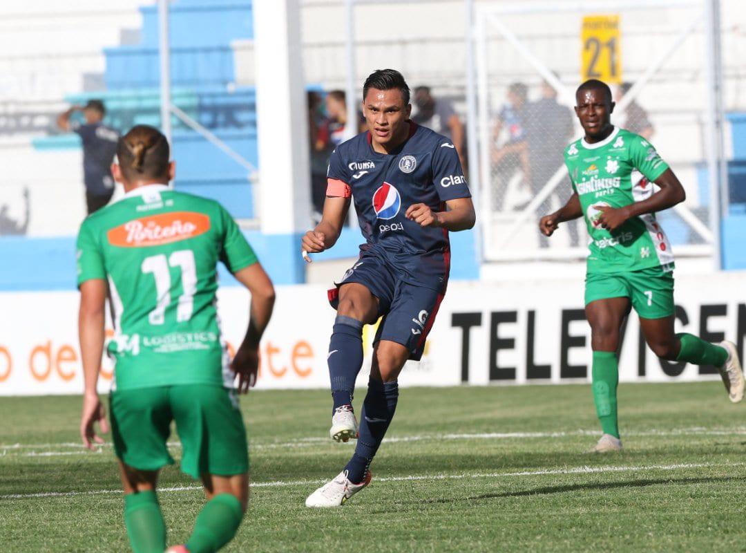 ¡Con mucho fútbol y ofensivo! Así sería el 11 de César “Nene” Obando para su debut con Motagua ante Marathón