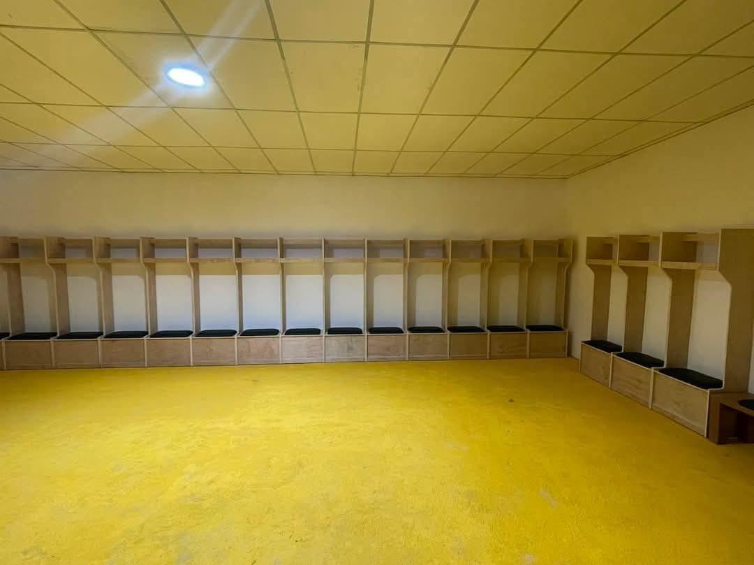 Los cambios notorios del estadio Óscar Peralta de San Francisco de La Paz donde Juticalpa jugará de local ¿Cuánto se invirtió?