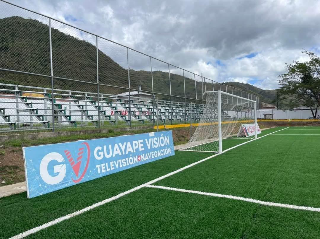 Los cambios notorios del estadio Óscar Peralta de San Francisco de La Paz donde Juticalpa jugará de local ¿Cuánto se invirtió?