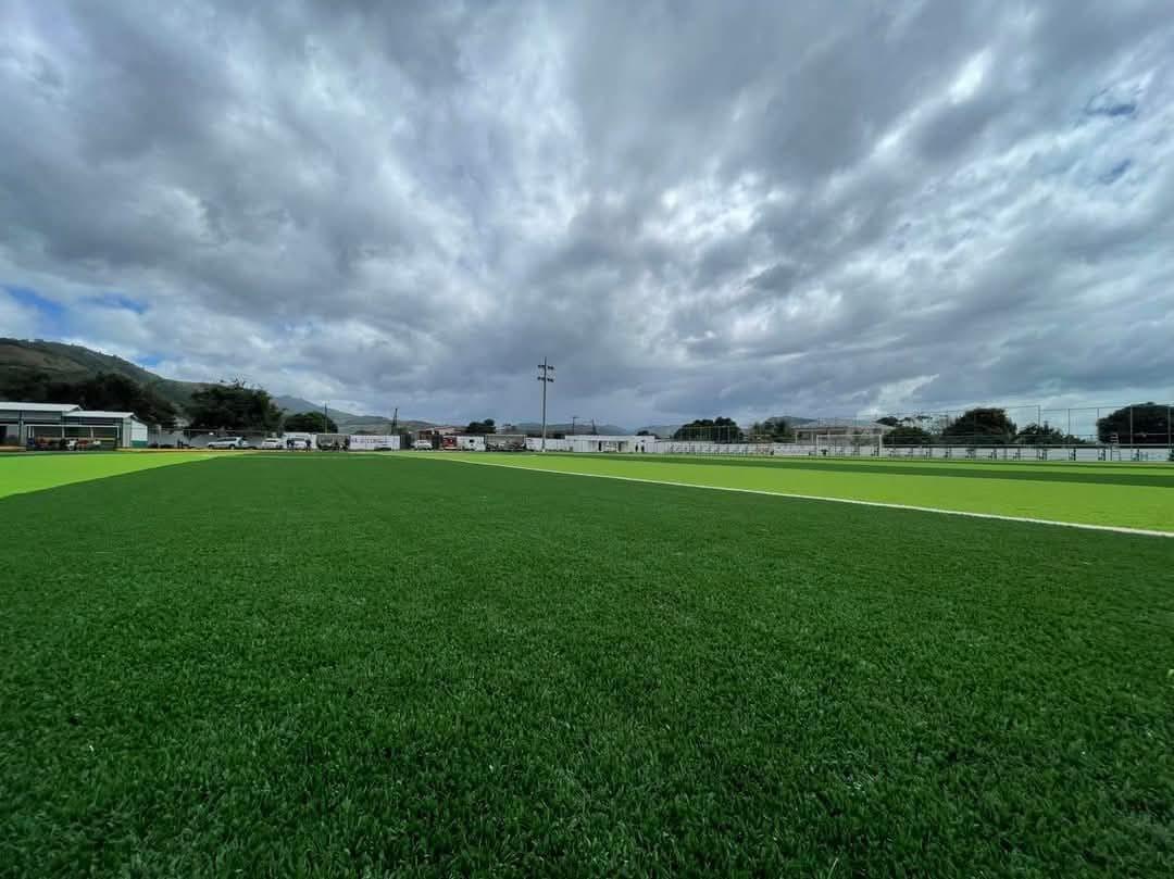Los cambios notorios del estadio Óscar Peralta de San Francisco de La Paz donde Juticalpa jugará de local ¿Cuánto se invirtió?
