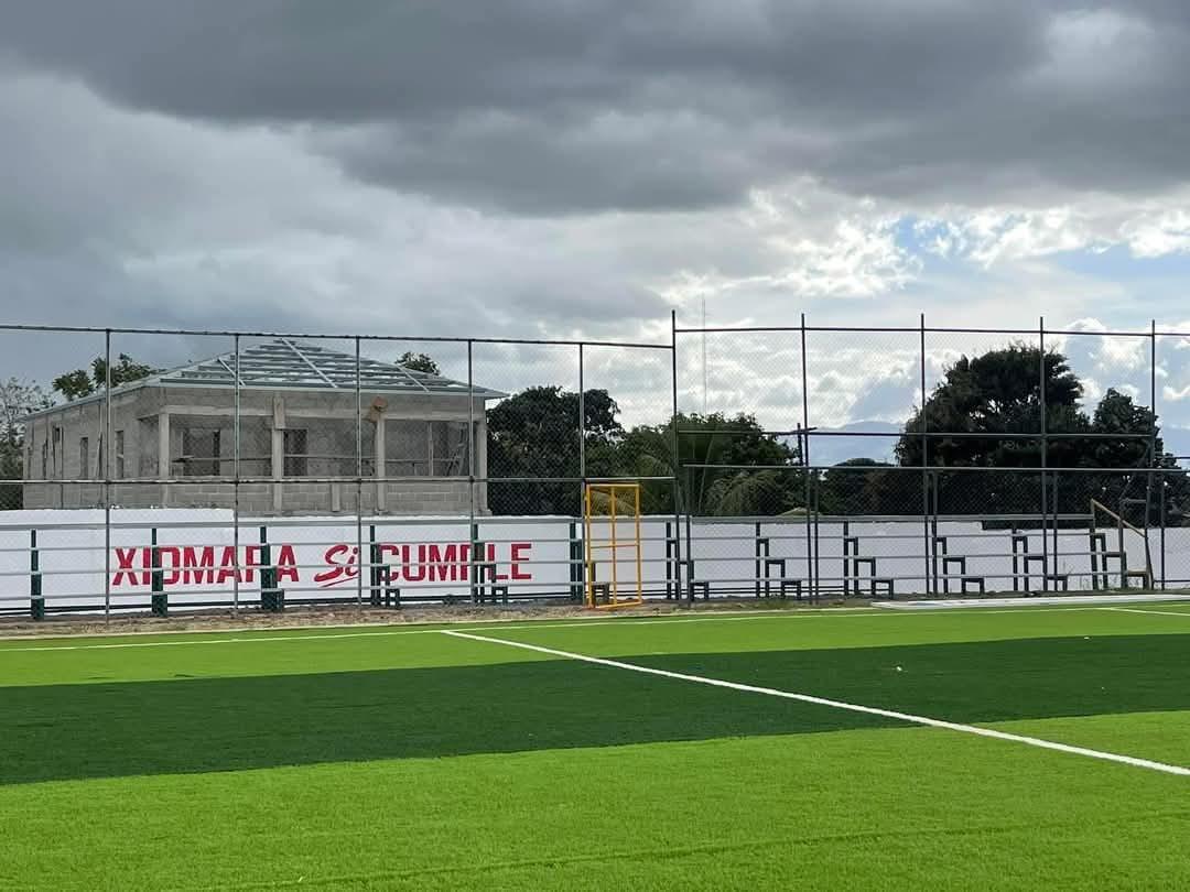 Los cambios notorios del estadio Óscar Peralta de San Francisco de La Paz donde Juticalpa jugará de local ¿Cuánto se invirtió?