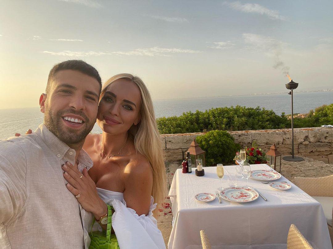 ¡Con dos ex Real Madrid y Messi! Todos los invitados a la boda de Jordi Alba: Salen a la luz detalles de cómo será el casamiento