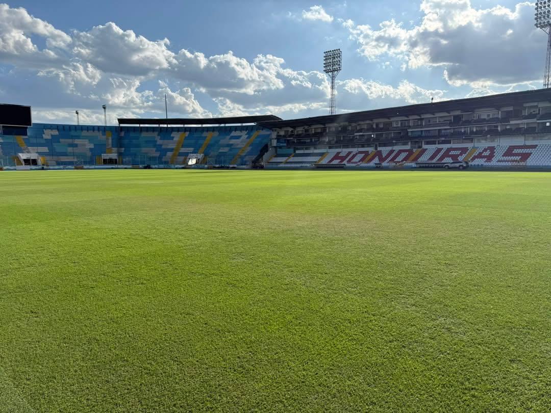 Instalación de butacas y su nuevo techo: se viene el cambio al estadio Nacional Chelato Uclés ¿cuántos millones se invertirán?