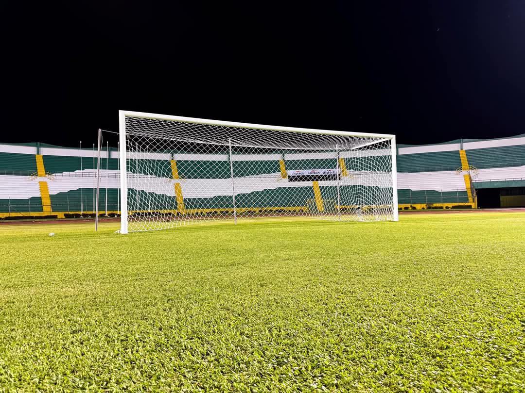 Efecto Messi: Nuevas imágenes de las remodelaciones del Estadio Olímpico para el Olimpia vs Inter Miami