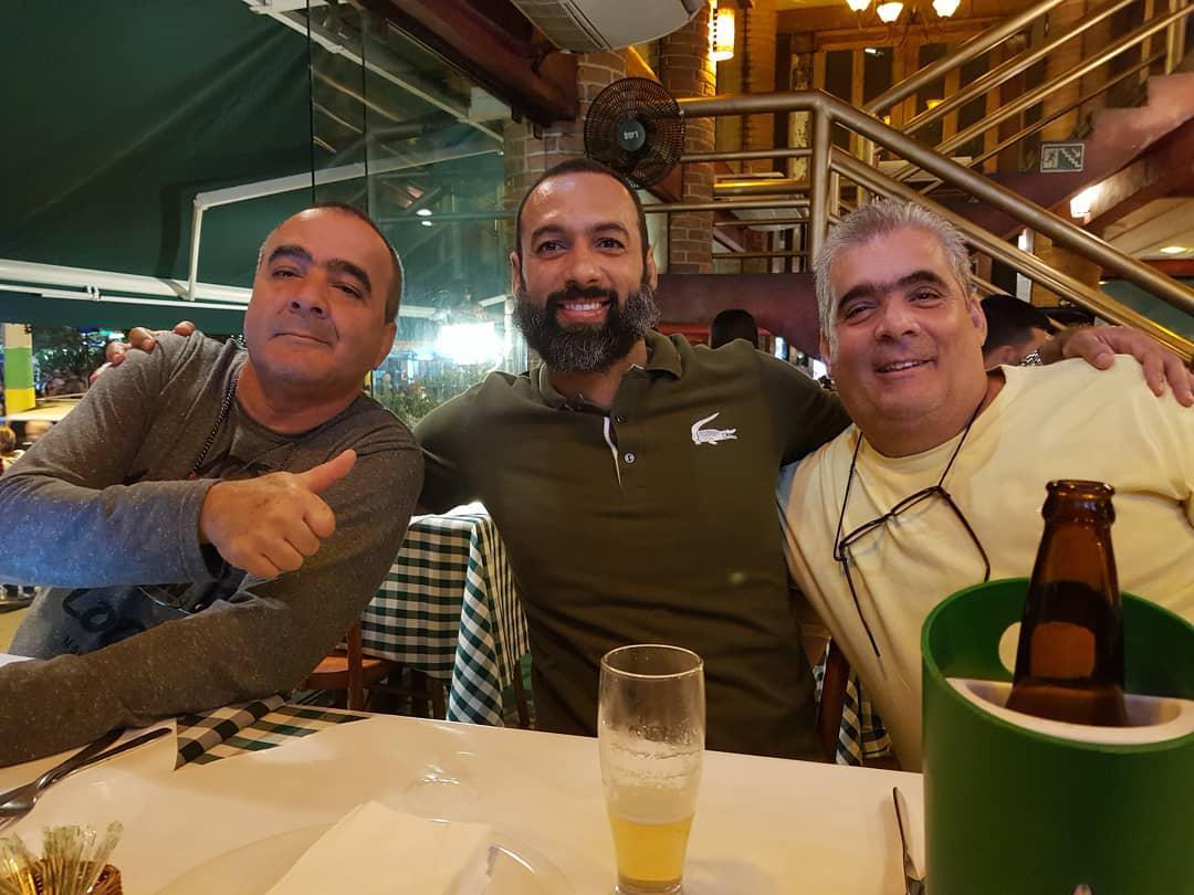 Por poco pierde la vida, ahora se juega otro partido y el trabajo que le prometieron en Olimpia: así es la vida del brasileño Fabio de Souza